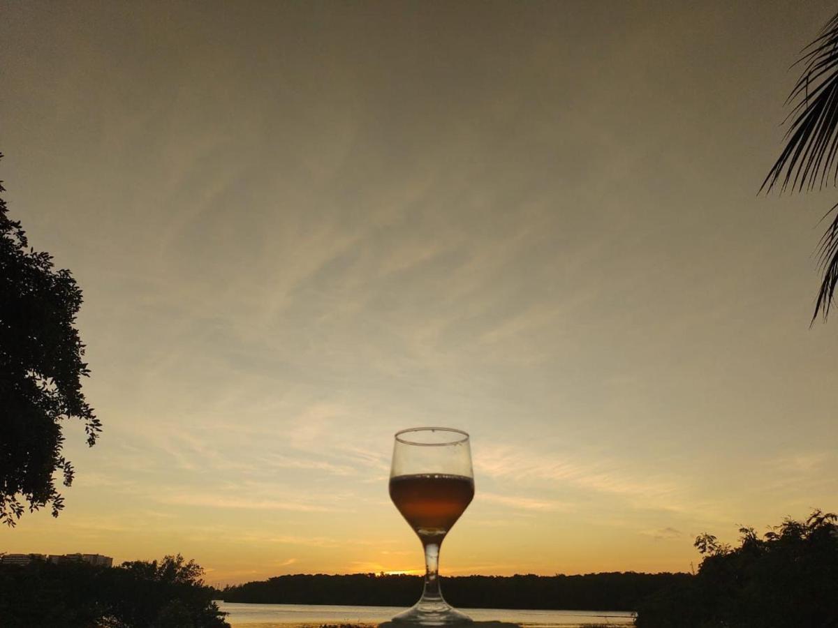 Hotel Chale Por Do Sol Aracaju Zewnętrze zdjęcie