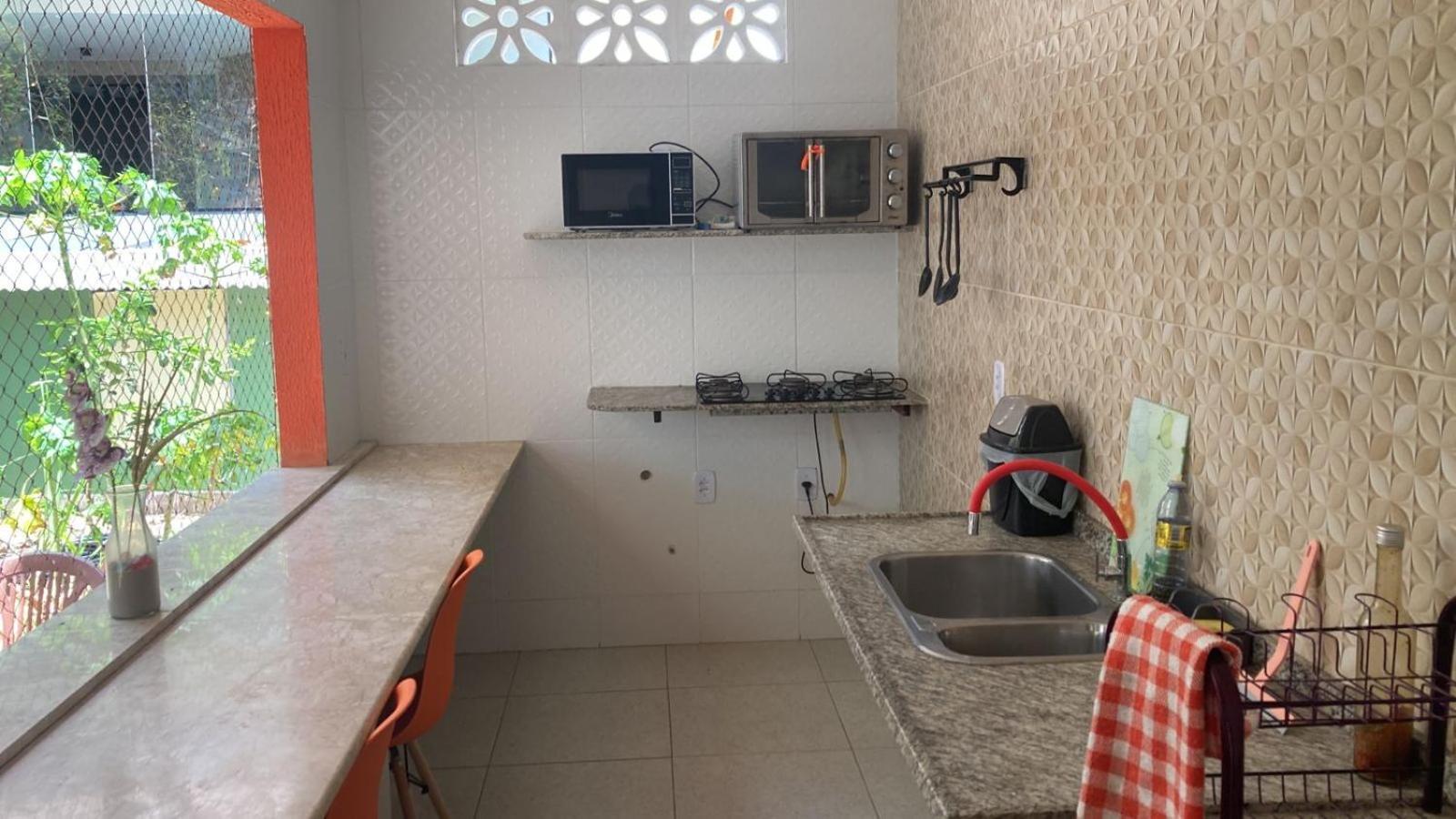 Hotel Chale Por Do Sol Aracaju Zewnętrze zdjęcie